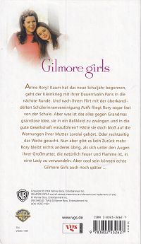 Gilmore Girls - Bd. 4 - Der Ernst des Lebens, 1