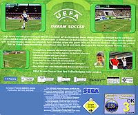 UEFA Dream Soccer [Sega Dreamcast], 1