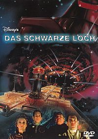 Das Schwarze Loch [DVD], 1