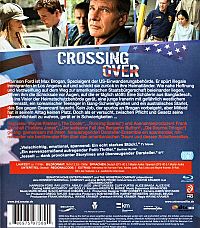 Crossing Over [Blu-ray], 1