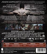 Fist of God - Sie werden für seine Sünden büssen [Blu-ray], 1