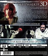 Sleepwalker [Blu-ray 3D], 2