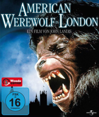 American Werewolf in London [Blu-ray], 1