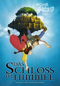 Das Schloss im Himmel [DVD], 1