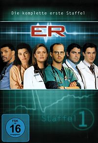 Emergency Room - Staffel 1 [DVD], 1