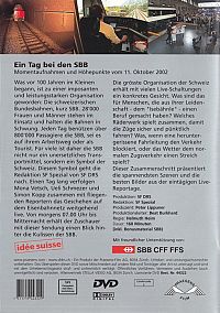 Ein Tag bei den SBB [DVD], 1