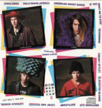 Freaky Styley [CD], 1