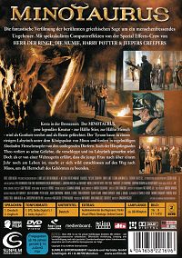 Minotaurus [DVD], 1