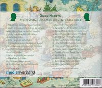 Mein wundersamer Adventskalender, 1