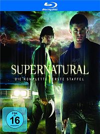 Supernatural - Staffel 1 [Blu-ray], 1