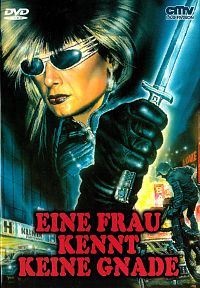 Eine Frau kennt keine Gnade [DVD], 1