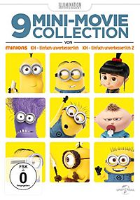 9 Mini-Movie Collection [DVD], 1