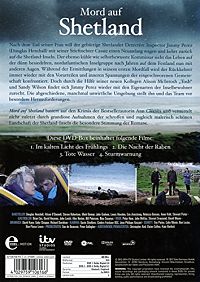Mord auf Shetland - Pilotfilm & Staffel 1 [DVD], 1