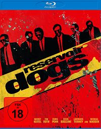 Reservoir Dogs [Blu-ray], 1