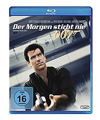 James Bond 007 - Der Morgen stirbt nie [Blu-ray], 1