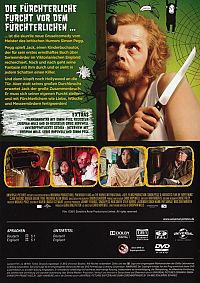 Die fürchterliche Furcht vor dem Fürchterlichen [DVD], 2