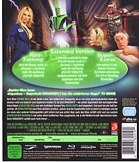 Superhero Movie [Blu-ray], 1