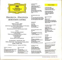Halleluja - Berühmte Chöre [Vinyl], 1