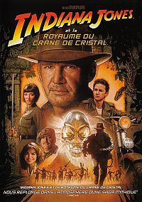 Indiana Jones et le royaume du crâne de cristal [DVD], 1