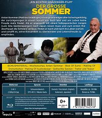 Der grosse Sommer [Blu-ray], 1