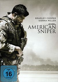 American Sniper [DVD], 1