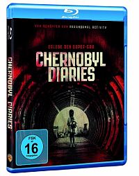 Chernobyl Diaries [Blu-ray], 1