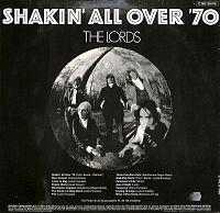Shakin' All Over '70 [Vinyl], 1