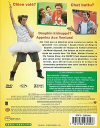 Ace Ventura - Détective pour chiens et chats [DVD], 1