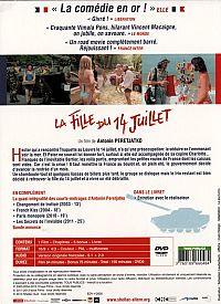 La fille du 14 juillet [DVD], 1