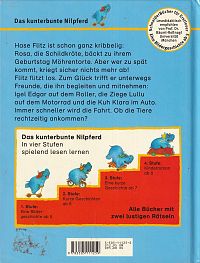 Hase Flitz macht Stress, 1