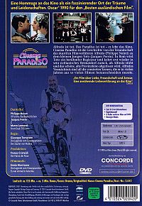 Cinema Paradiso [DVD], 1