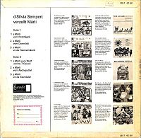 D'Sylvia Sempert Verzellt Märli, 1