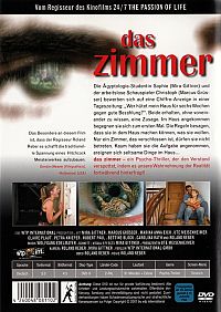 Das Zimmer [DVD], 1