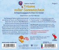 Träume voller Sonnenschein - Folge 2, 1