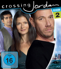 Crossing Jordan - Staffel 2 [Blu-ray], 5
