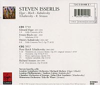 Werke für Violoncello und Orchester [CD], 1