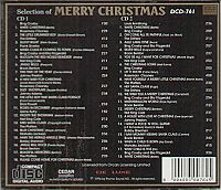Merry Christmas [CD], 1