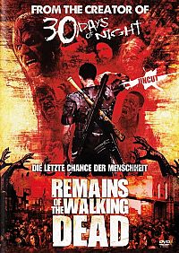 Remains of the Walking Dead [DVD], 1