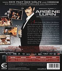 Arsène Lupin [Blu-ray], 1