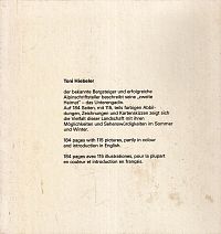 Allegra - Unterengadin im Sommer und Winter, 1