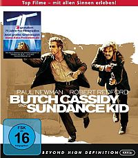 Butch Cassidy und Sundance Kid [Blu-ray], 2