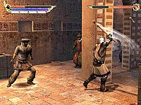 Knights of the Temple - Infernal Crusade [Nintendo Gamecube], 8