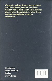 Die Mythologie der Griechen - Die Götter- und Menschheitsgeschichten, 1