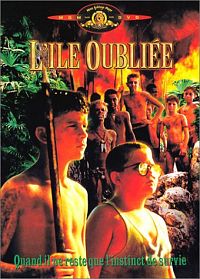 L'île oubliée  [DVD], 2