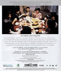 eat drink man woman [Blu-ray], 1