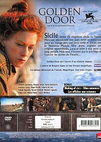 Golden Door [DVD], 1