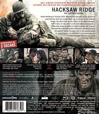 Hacksaw Ridge - Die Entscheidung [Blu-ray], 1