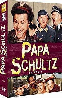 Papa Schultz - Saison 3 [DVD], 2