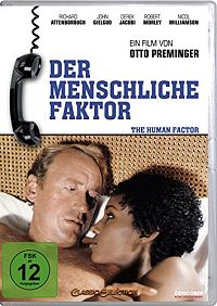 Der menschliche Faktor [DVD], 1