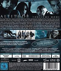 Altitude - Tödliche Höhe [Blu-ray], 1